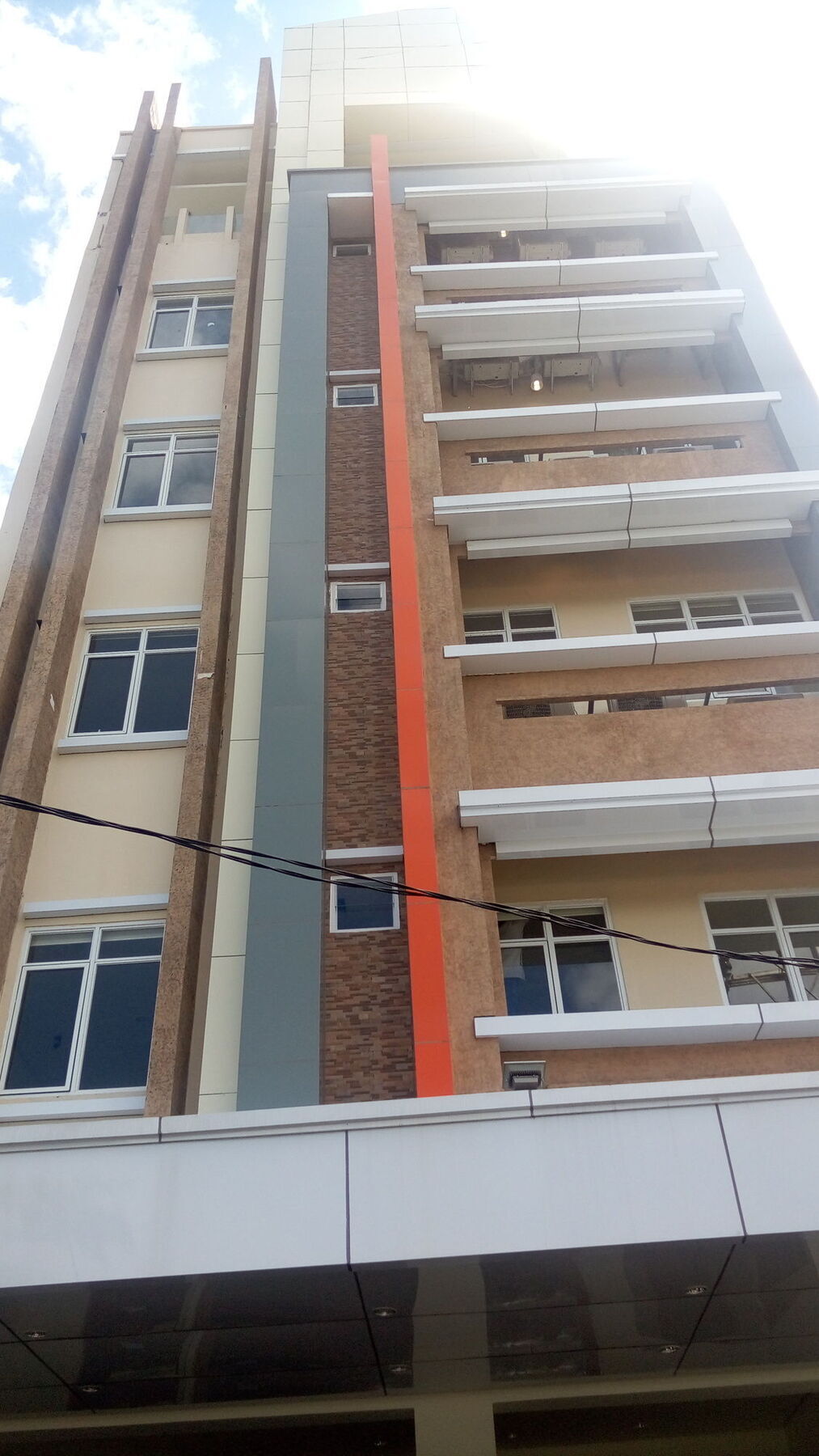 Big Fish Hotel Manado Exterior foto